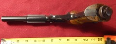 Rare Adjustable Trigger Smith & Wesson 78G .22 Caliber Air Pistol, Excellent!!
