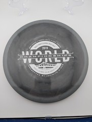 NEW Discraft (2019 PDGA World Championships) Midnight Swirly Buzzz – 1/100 Made