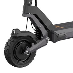 Ausom L2 Max Electric Scooter Adult 2*1000W Folding E-Scooter IP54,56 Miles Rang