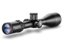 Hawke Sidewinder 30 FFP 6-24×56, Illuminated Half Mil Reticle