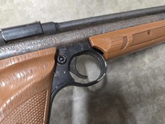 Crosman AMERICAN CLASSIC 1377 .177 Cal Pneumatic Pellet Gun Air pistol