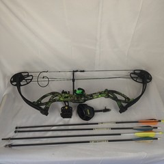 bear cruzer g2 compound bow Moonshine Toxic Allen Company Pulse Compact Caliper