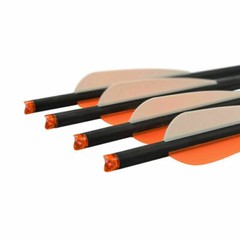 20 inch Archery Crossbow Carbon Arrows Bolts Targeting Hunting Shooting 6/12pcs