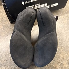 Black Diamond Climbing Shoes Men’s 4.5 US Brand New In Box