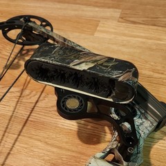 Mathews Solocam Switchback LD 31″ 60lbs