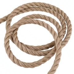 5/8 In. X 200 Ft. Brown Twisted Polypropylene Rope
