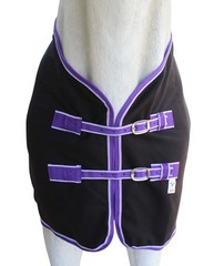 Challenger Horse Polar Fleece Cooler – Moisture-Wicking, Quick-Dry Cooling Sheet