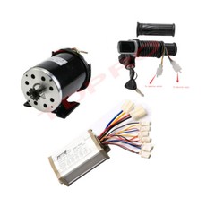 36V 800W Brush Motor Speed Controller Throttle Electric Bike Scooter Razor MX650