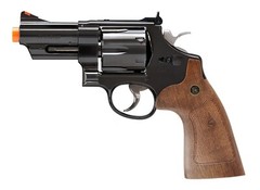 Umarex Smith & Wesson M29 3″ Short Barrel CO2 Airsoft Revolver, 330FPS – 2275916