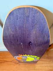 NOS G&S Shannon May “Yo-Yo Kid” Skateboard Deck – Original 1991 – Not a Reissue