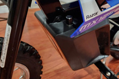 Razor – throttle, controller, electrical kit-SAFETY SPEED REDUCER KIT-LOOK