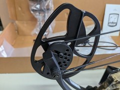 READ!!!! New Bear Fusion RTH Bow 70lbs Draw Weight 31in Draw Length Camo Archery