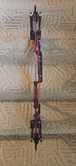 Mathews V3 27 RH, 75# Mods, 28.5 Inch Draw, Shrewd Stabilizer, Brand New String