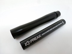 SMART PARTS FREAK BARREL BACK DUST BLACK IMPULSE THREAD LUXE ION SHOCKER NXT