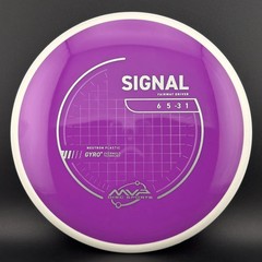 MVP Neutron Signal