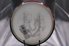 New MVP/Axiom Hex Particle Eclipse Tales of Terror Glow Jeremy Koling 176g