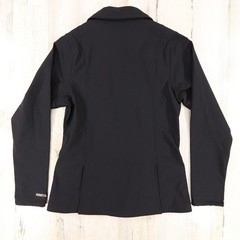 Kerrits Equestrian Jacket Girls XL Black Stretch Competitor Show Coat