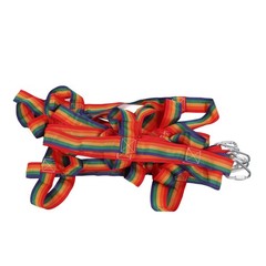 57 X 72 Inch Climbing Net Kids Climbing Rope Ladder PP Fiber High Loa KNDW