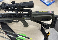TenPoint Venom X ACUslide, Pro-View 400 Scope (Vektra)-NO WARRANTY