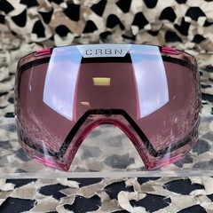 New Carbon CRBN Zero C-Spec Lowlight Lens – Rose – Clear Mirror