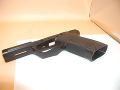 Unknown Brand Air Pistol – Base, Plastic
