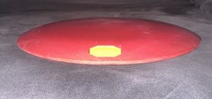 OOP Vibram Unlace 170 grams Medium 14/6/-5/1 No Ink Used 7.5+/10