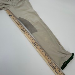 Devon-Aire Womens Tan Knee Patch Equestrian Riding Breeches XLG Tan Schooling