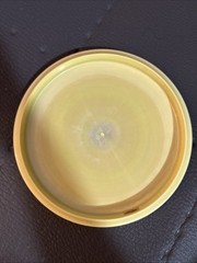 Discraft Paul Mcbeth Esp Buzzz 5x Claw Yellow With Rainbow Stamp