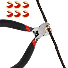 Archery Bow String Nocking Points Set T Square Ruler with D Loop Pliers for R…
