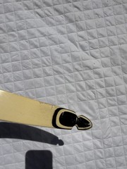 Beautiful Vintage Chuck Perez Recurve Bow RH 50# @ 28″ 62″ 57” 1980