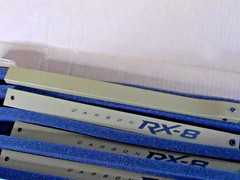 Hoyt RX-8 Replacement limbs RXL 252/262 BOURBON PKG NEW