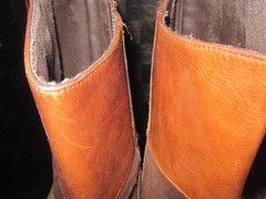 Steve Madden Women’s Ritte Riding Tall Knee High Pull on Leather 8M