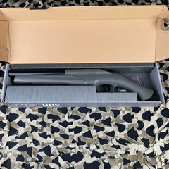 NEW Valken T4E .68 Cal HDS Paintball Shotgun – Combat Grey