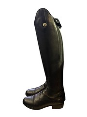 Dover Madison Tall Riding Field Boots 6.5 Slim Med. (calf 13.25”/height 18.5”)