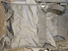 Swiss Arms – Black Military Tactical Ammo Vest – Airsoft / Paintball – Pre Owned