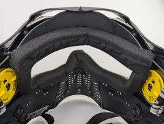 JT Paintball Mask Goggles Visor Adjustable Strap Chin Strap Vented