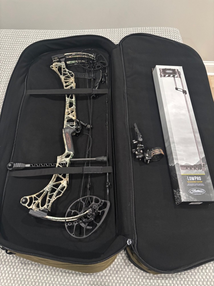 mathews lift x 29.5 compound bow 70 Lb Rh