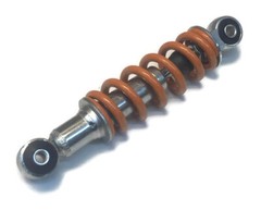 195mm Mechanical Shock Absorber – 8mm ID for Go Kart Cart Minibike Mini Bike