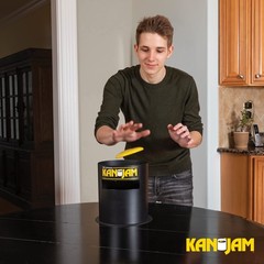 Kan Jam Mini – The Original Backyard Outdoor Game now in a Smaller Indoor…