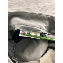 Tailored Sportsman Equestrian Riding Breeches Sage Green Low Rise Knee Patch