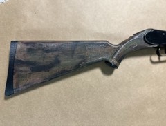 Old Daisy Model 25 Air Rifle Rear Stock/Grip Set – Adult – Gen 2 GR/BR/BL