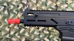 Double Eagle DRP9 AEG M931A Falcon 3.0 FCU LiPo Package Airsoft Electric Gun