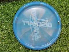 Discraft SWARM Midrange Disc Golf Party Time Tour Series 177+ NEW