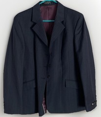 RJ Classics Women’s Delmar Jacket Blazer Platinum Collection Wool 14L NWD