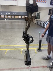 PSE Brute ATK Series Right-Hand Bow Package, 70lbs for Hunter