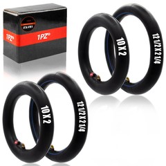 12-1/2 x 2-1/4, 12.5 x 2.25 AND 10×2, 10 x 2 Tire Inner Tube Swagtron E-bike