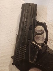 Crosman Phantom P10 BB Semi Automatic CO2 Air Gun Good Condition 👍