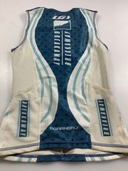 Louis Garneau Mens Tri Triathlon Top Medium M (6875-3)