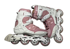 PS Phuzion Argon 80 Skates Rose Womens 9.0 (41)