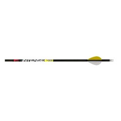 Instinct Intense 3-Pack Arrows 400 Spine 29″ – Pre-Cut – Arrows with .005″ St…